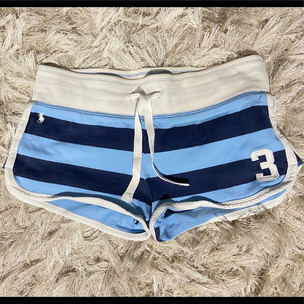 Ralph Lauren striped shorts